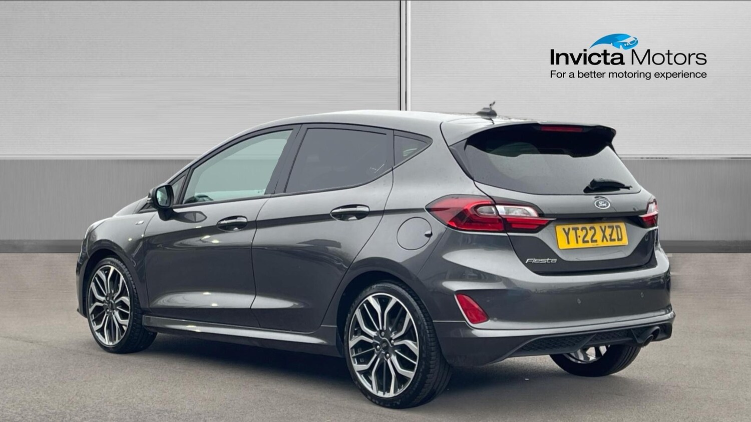 Used Ford Fiesta 2022 for sale - 78084272: Photo 5