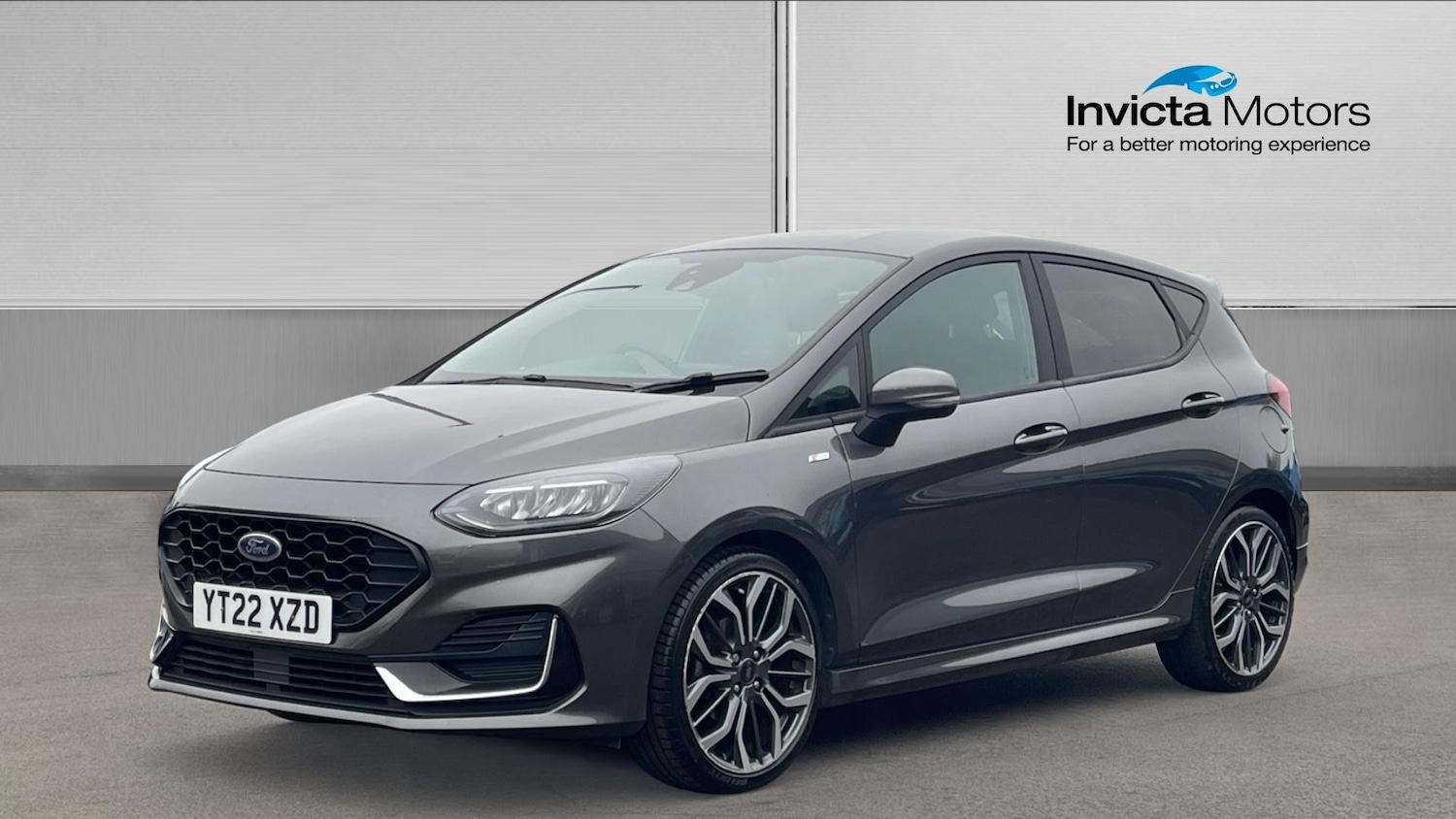 Used Ford Fiesta 2022 for sale - 78084272: Photo 7