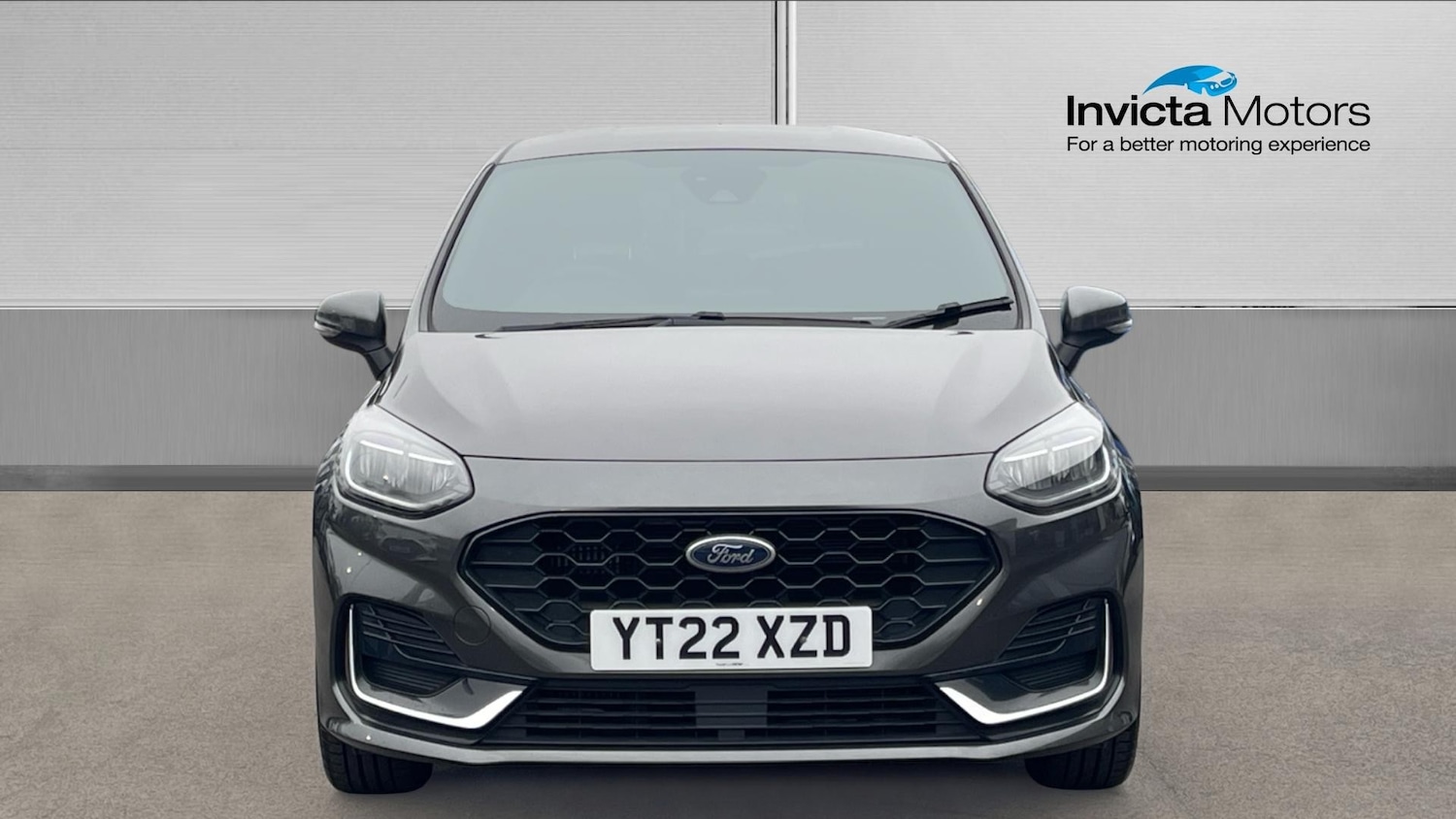 Used Ford Fiesta 2022 for sale - 78084272: Photo 8