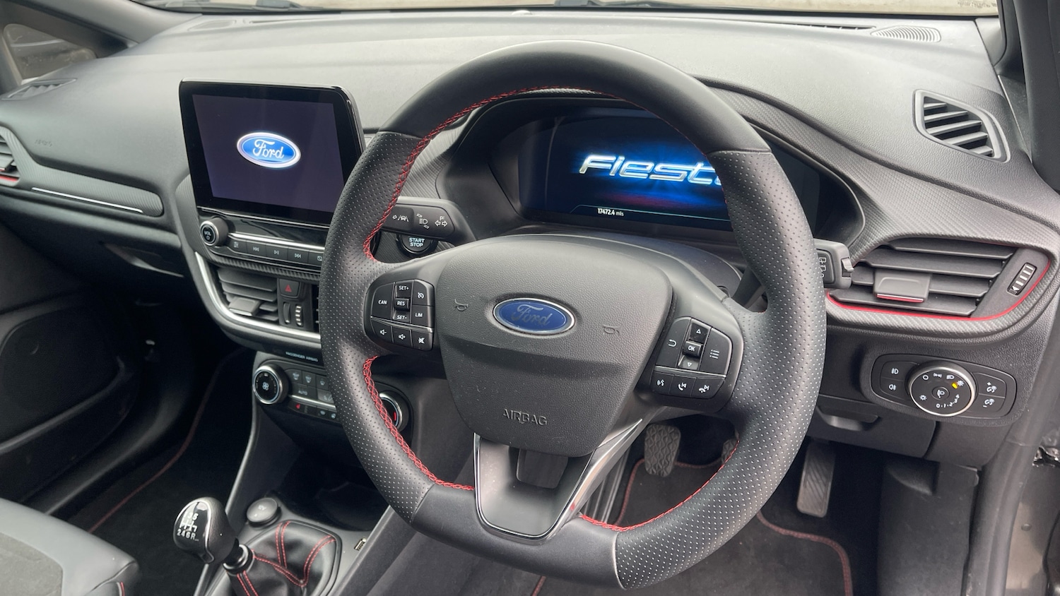 Used Ford Fiesta 2022 for sale - 78084272: Photo 9