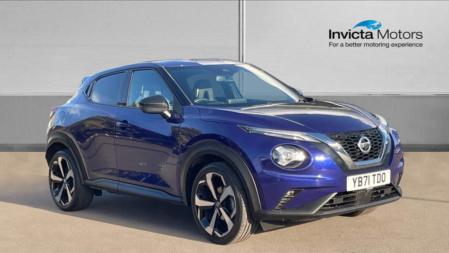 Used Nissan Juke 2022 for sale - 76770152: Photo 1