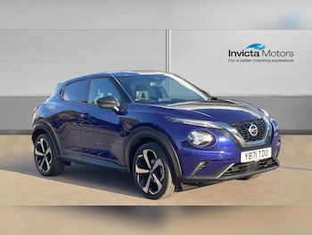 Nissan - Juke