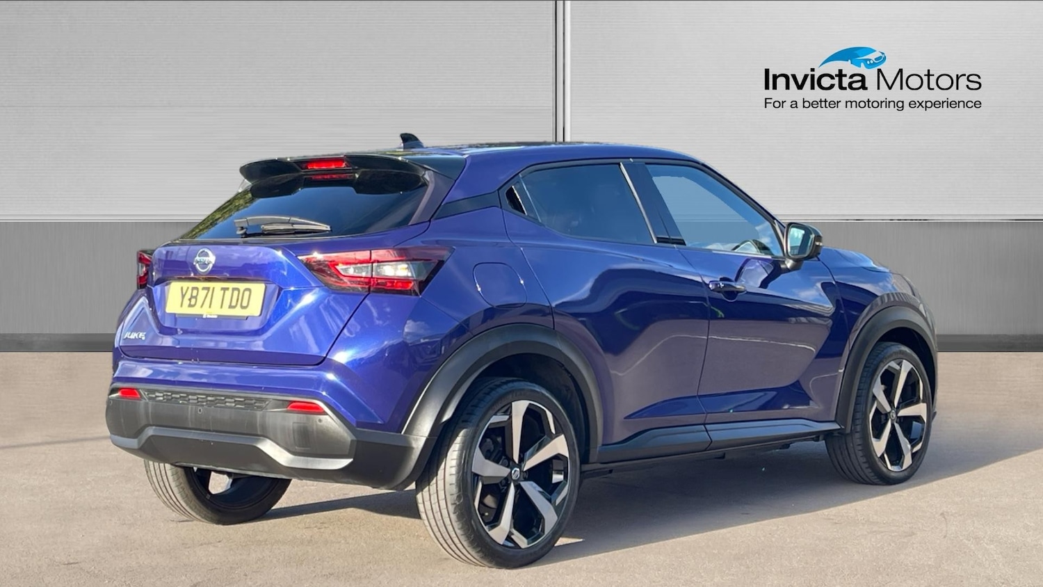 Used Nissan Juke 2022 for sale - 76770152: Photo 3