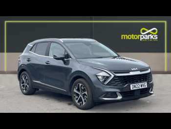 2022 - 1.6T GDi ISG 3 5dr