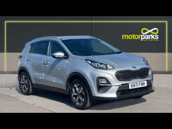 2021 - 1.6T GDi ISG 2 5dr (AWD) - Heated Front Seats - Re