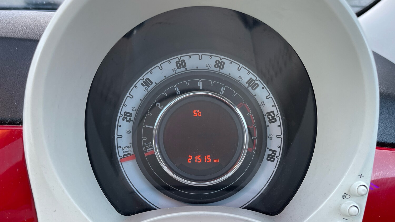 Used Fiat 500 2019 for sale - 77089724: Photo 13