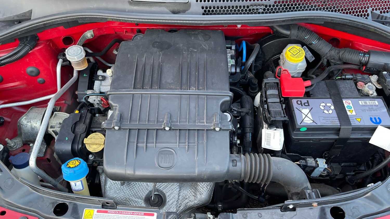 Used Fiat 500 2019 for sale - 77089724: Photo 16