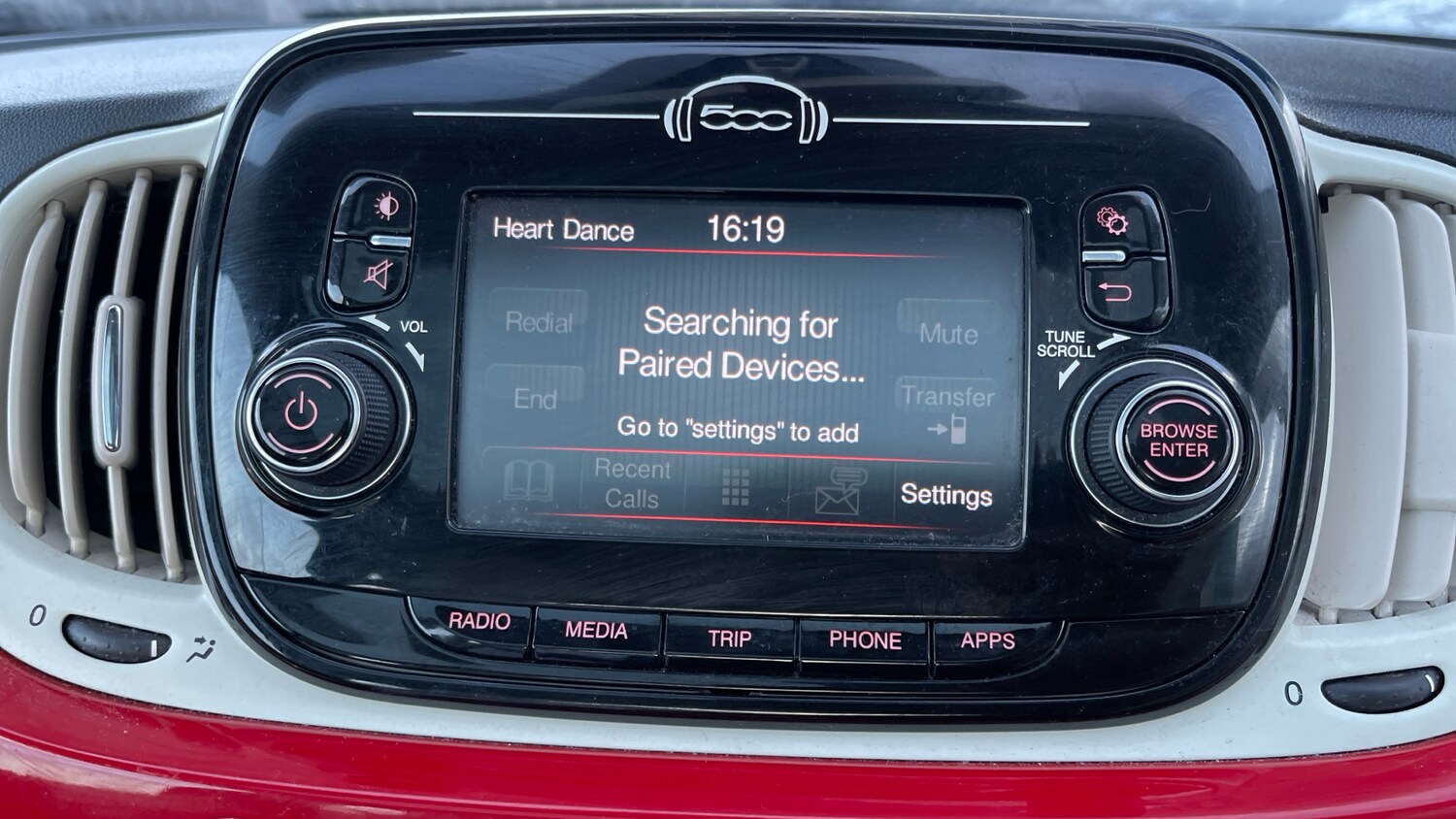 Used Fiat 500 2019 for sale - 77089724: Photo 25