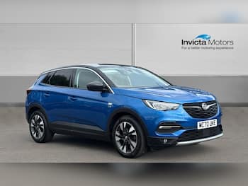 Used Vauxhall Grandland X 2020 for sale - 79588933: Photo