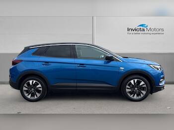Used Vauxhall Grandland X 2020 for sale - 79588933: Photo