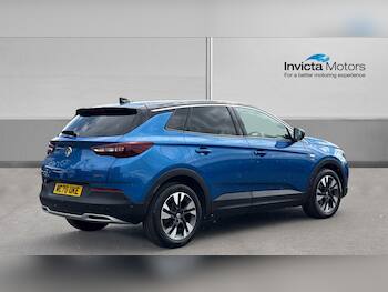 Used Vauxhall Grandland X 2020 for sale - 79588933: Photo