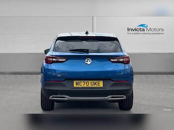 Used Vauxhall Grandland X 2020 for sale - 79588933: Photo