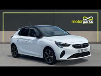 2020 - 1.2 Turbo Elite Nav Premium 5dr Auto - Heated Fron