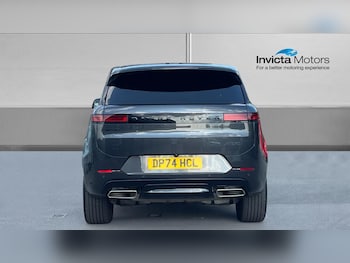 Used Land Rover Range Rover Sport 2025 for sale - 79198271: Photo