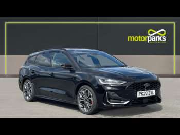 1.0 EcoBoost Hybrid mHEV 155 ST-Line Vign 5dr Auto