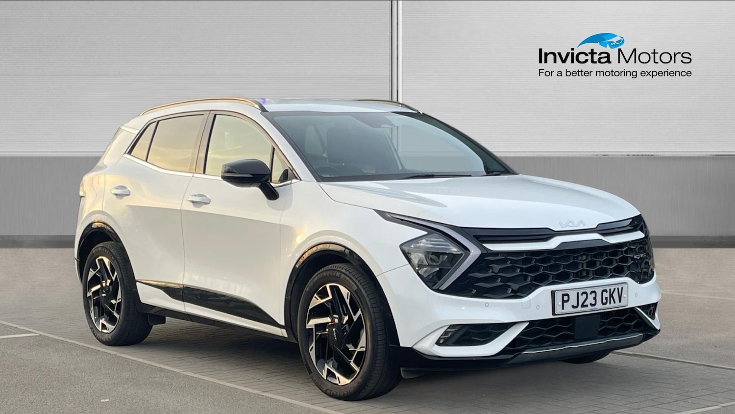 Used Kia Sportage for sale - 77968570: Photo 1