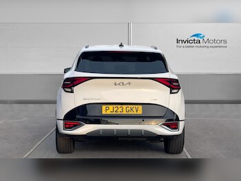 Used Kia Sportage 2023 for sale - 77968570: Photo