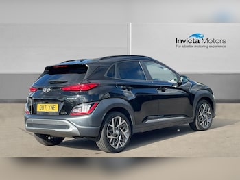 Used Hyundai KONA 2021 for sale - 76106979: Photo