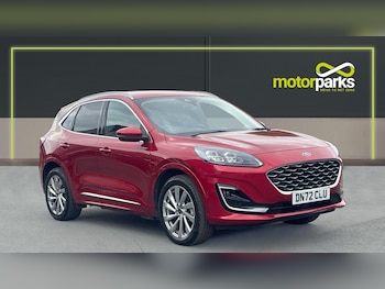 Ford - Kuga