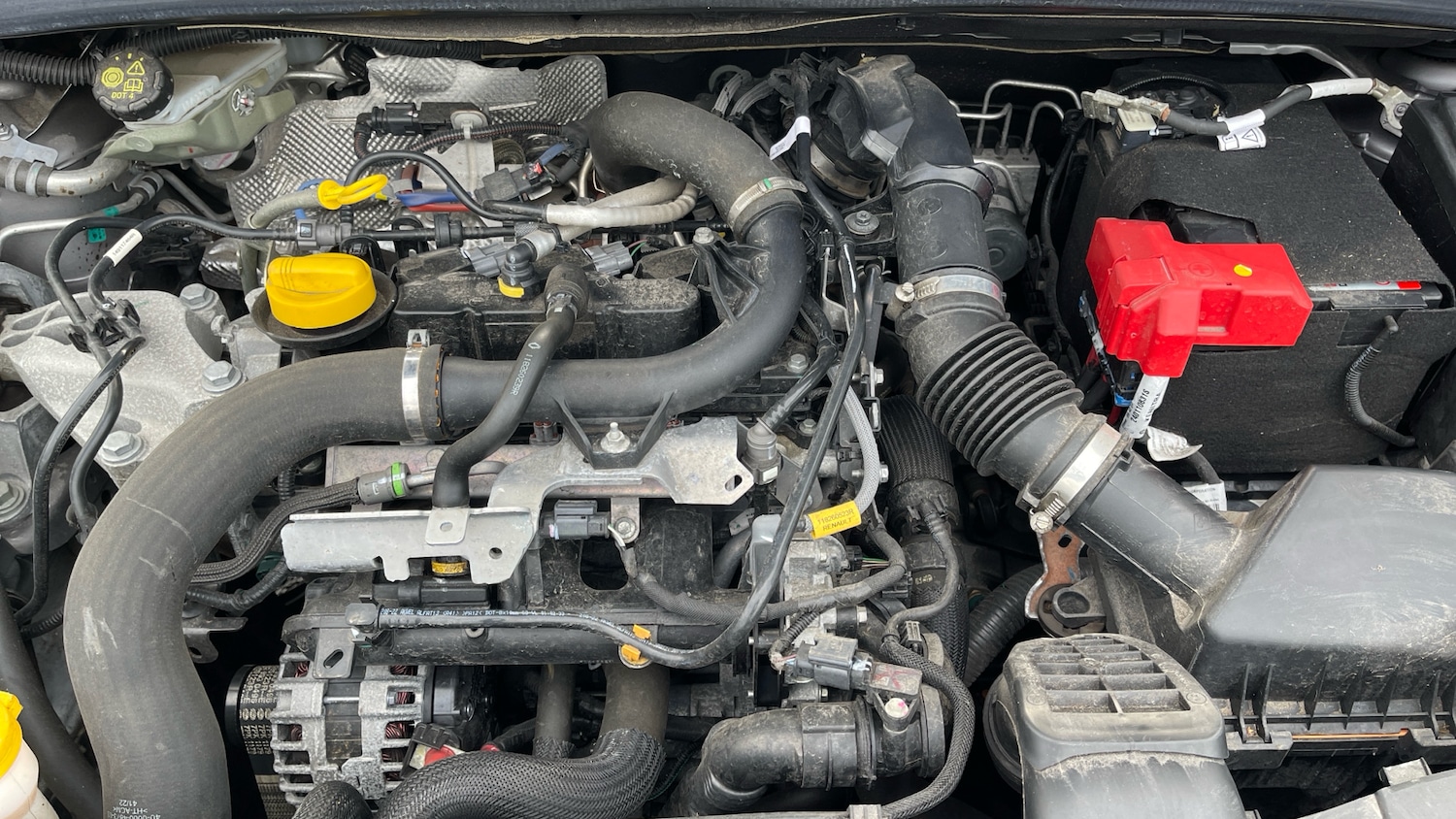 Used Renault Captur 2023 for sale - 77494622: Photo 16