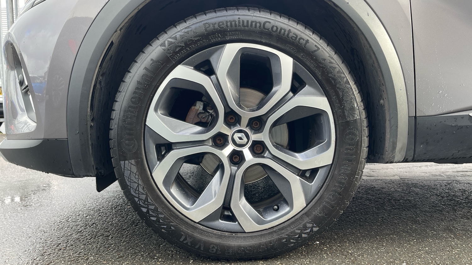 Used Renault Captur 2023 for sale - 77494622: Photo 17