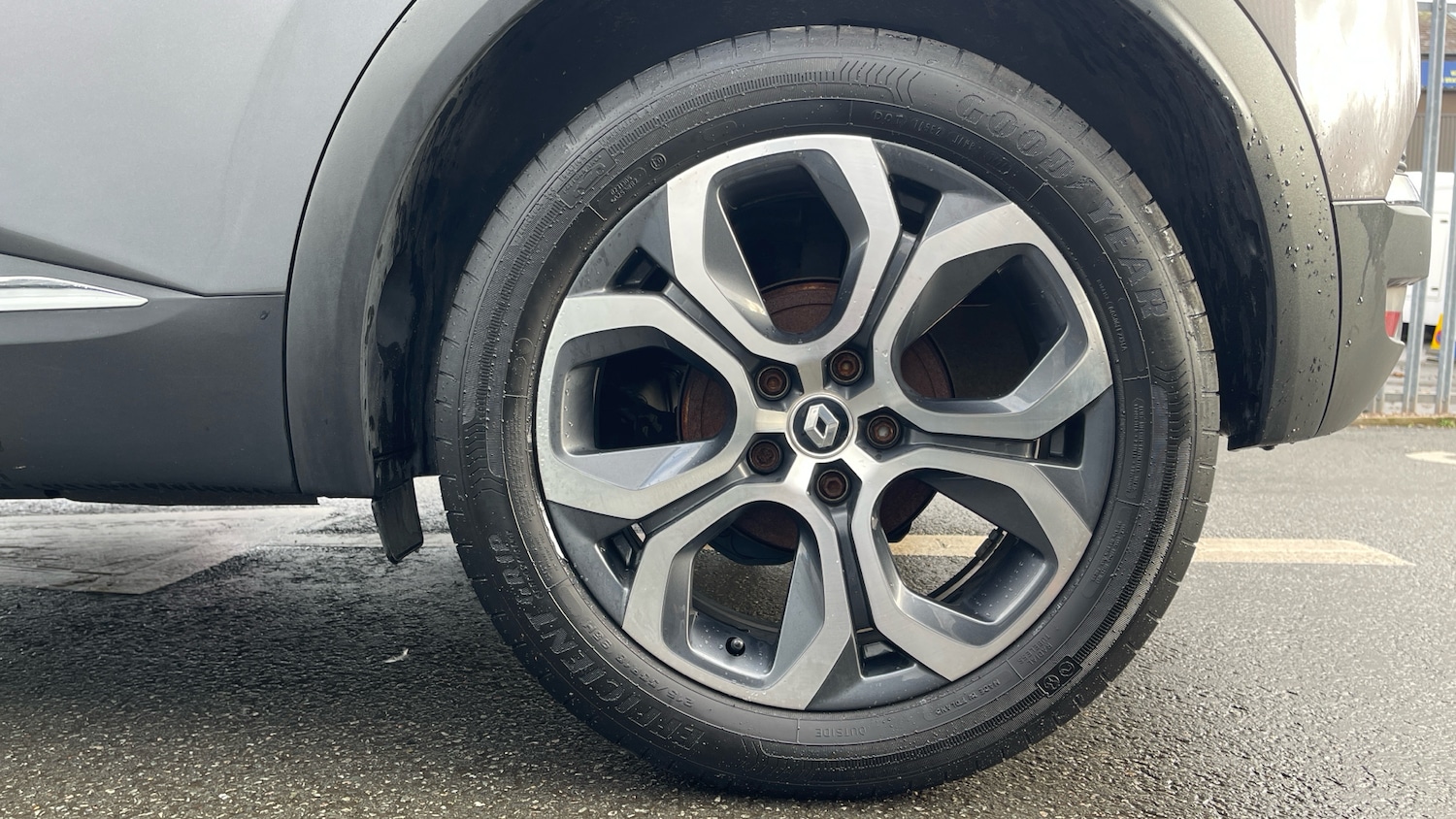 Used Renault Captur 2023 for sale - 77494622: Photo 18