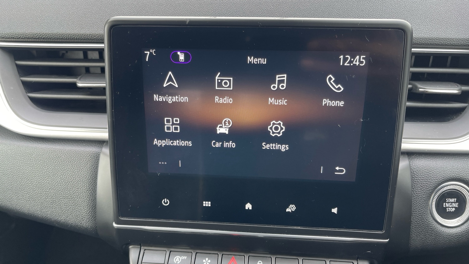 Used Renault Captur 2023 for sale - 77494622: Photo 23