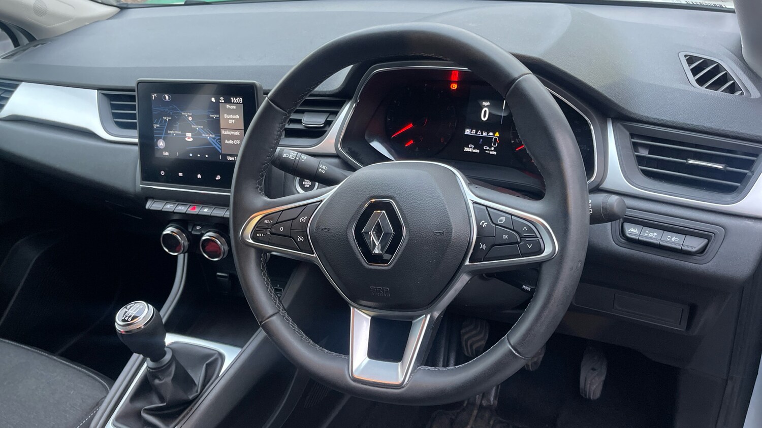 Used Renault Captur 2022 for sale - 77277106: Photo 9