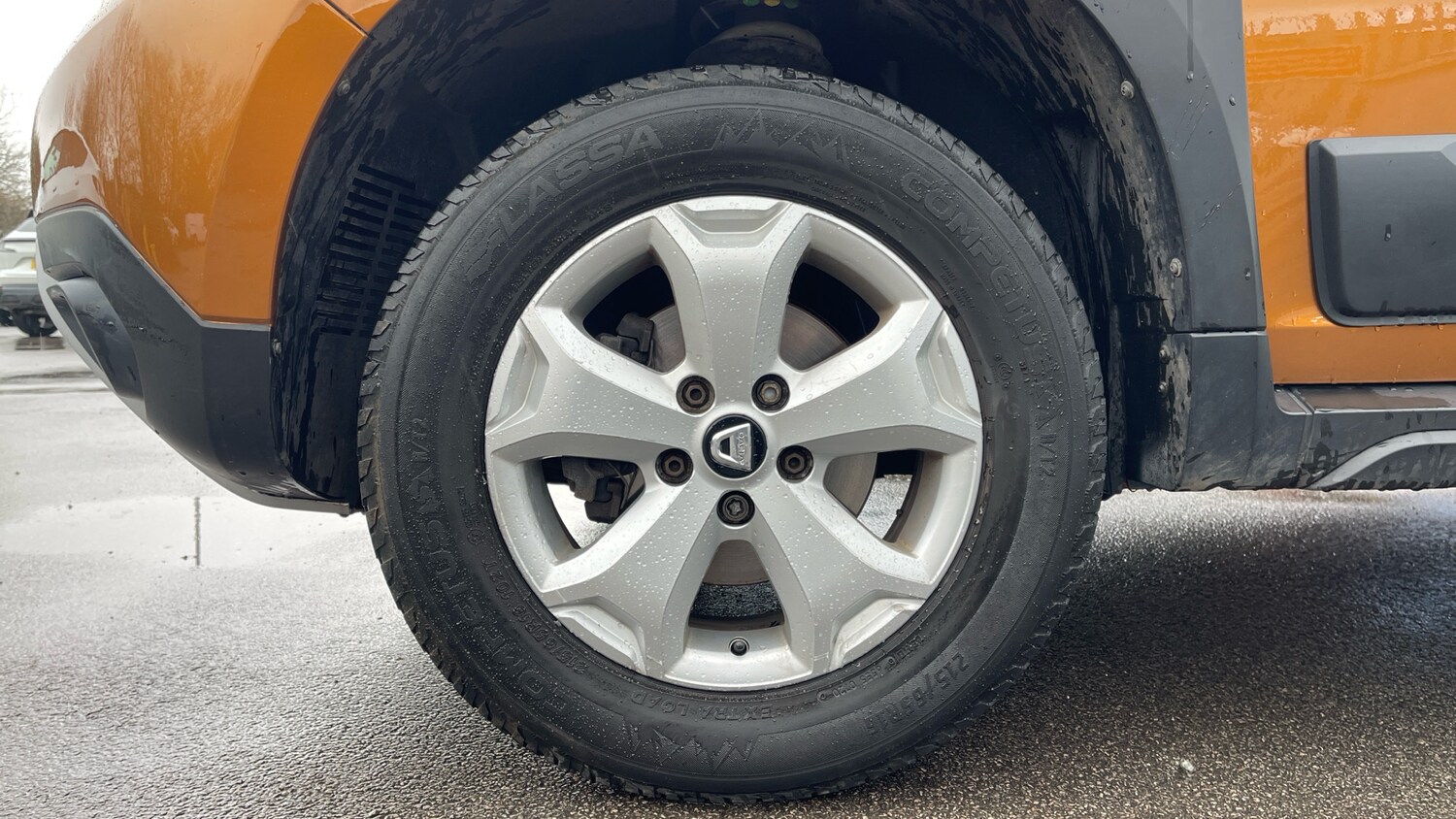 Used Dacia Duster 2018 for sale - 77548078: Photo 17