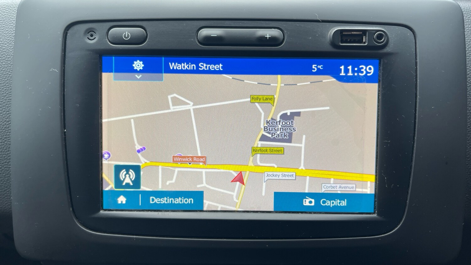 Used Dacia Duster 2018 for sale - 77548078: Photo 24