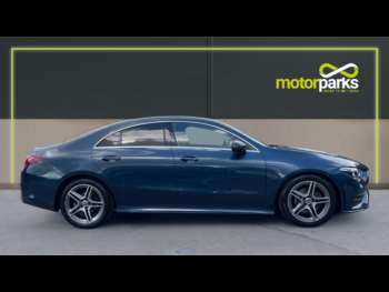 Used Mercedes-Benz CLA 2021 for sale - 74583166: Photo