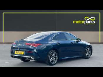 Used Mercedes-Benz CLA 2021 for sale - 74583166: Photo