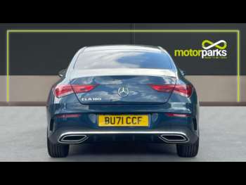 Used Mercedes-Benz CLA 2021 for sale - 74583166: Photo