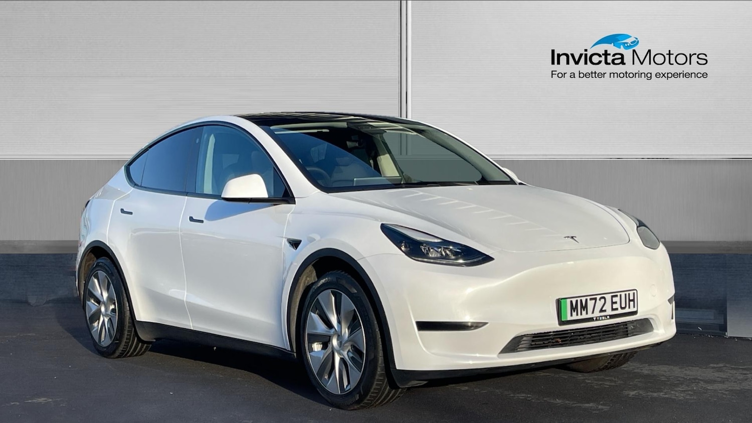 Used Tesla Model Y 2022 for sale - 76864142: Photo 1