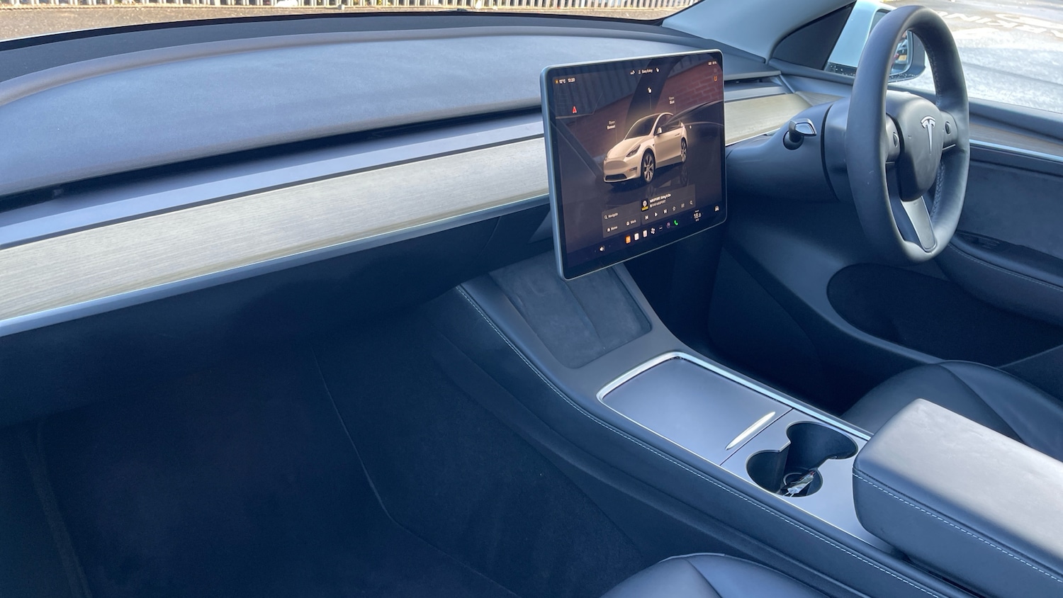 Used Tesla Model Y 2022 for sale - 76864142: Photo 10