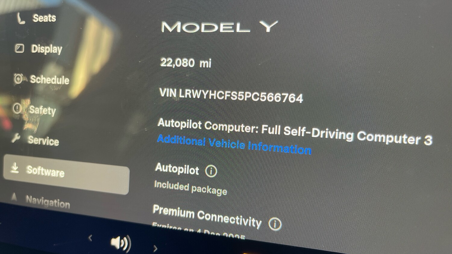 Used Tesla Model Y 2022 for sale - 76864142: Photo 13