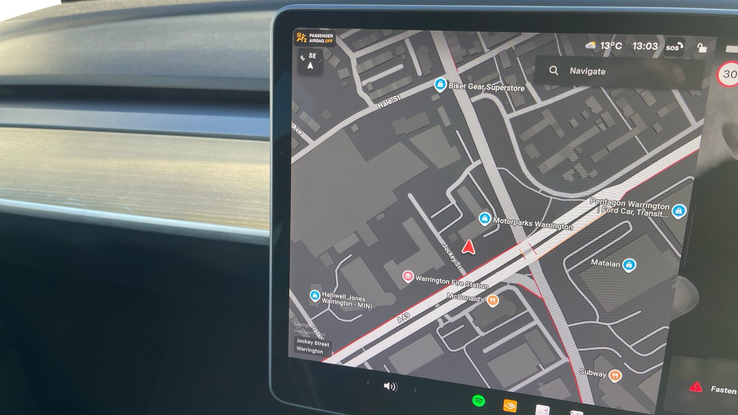 Used Tesla Model Y 2022 for sale - 76864142: Photo 23