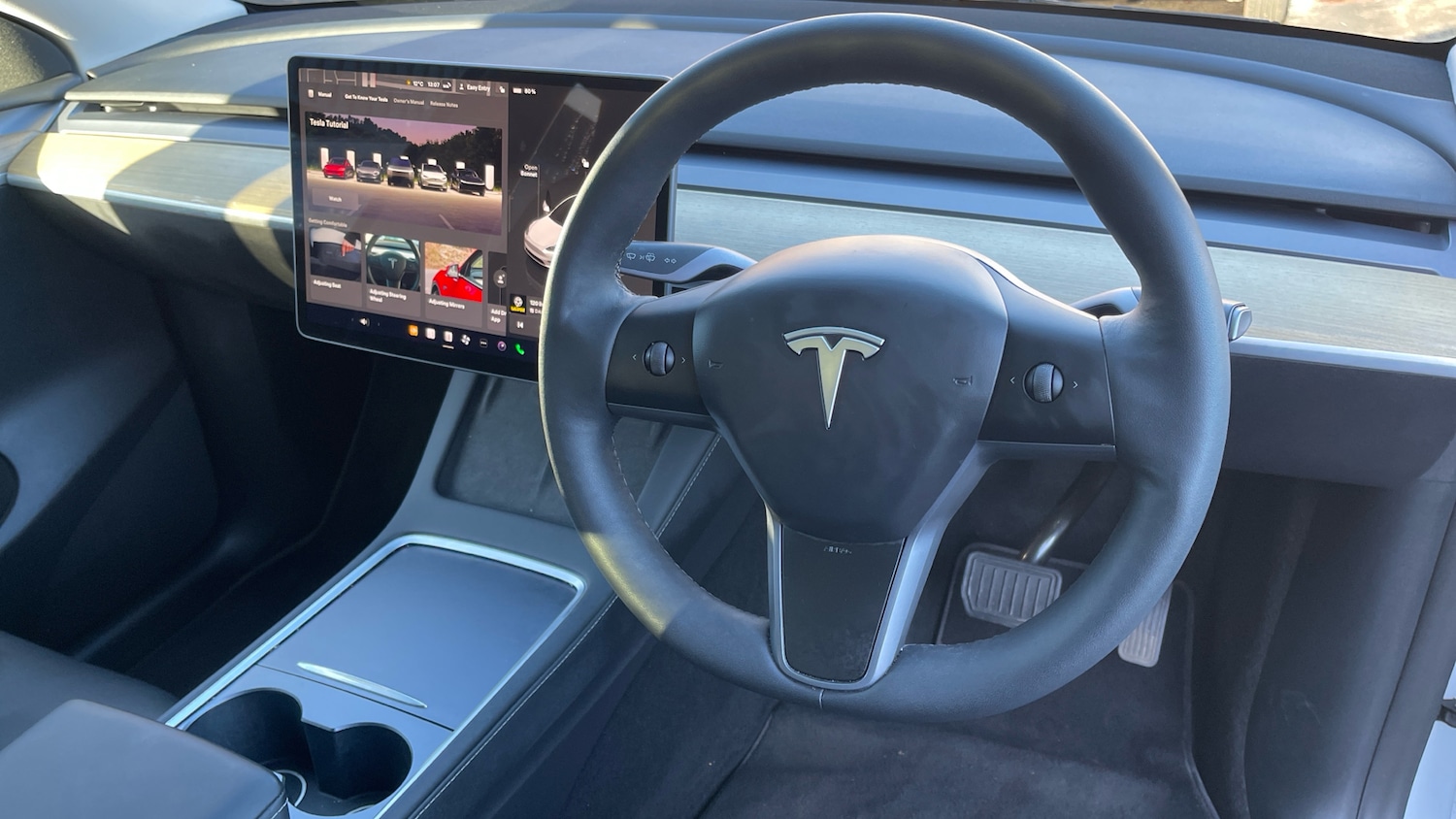 Used Tesla Model Y 2022 for sale - 76864142: Photo 9