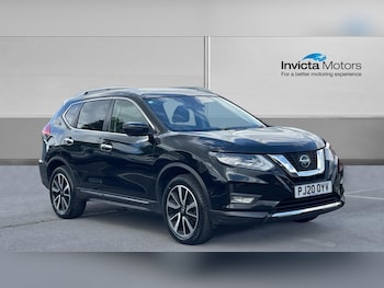 Used Nissan X-Trail 2020 for sale - 78889420: Photo