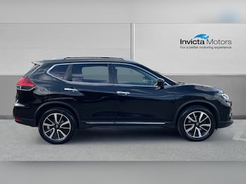 Used Nissan X-Trail 2020 for sale - 78889420: Photo