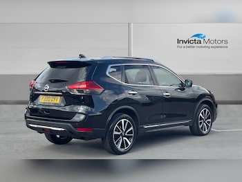 Used Nissan X-Trail 2020 for sale - 78889420: Photo