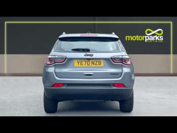 Used Jeep Compass 2020 for sale - 75049054: Photo