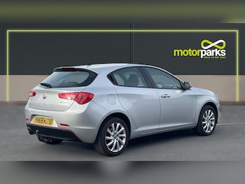 Used Alfa Romeo Giulietta 2019 for sale - 75899078: Photo