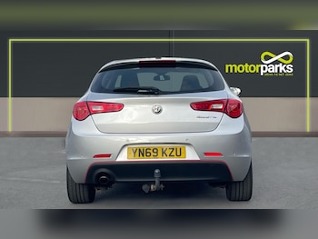 Used Alfa Romeo Giulietta 2019 for sale - 75899078: Photo