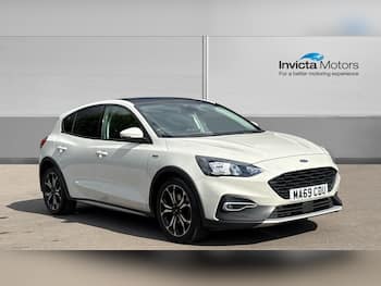 Used Ford Focus 2019 for sale - 79588947: Photo