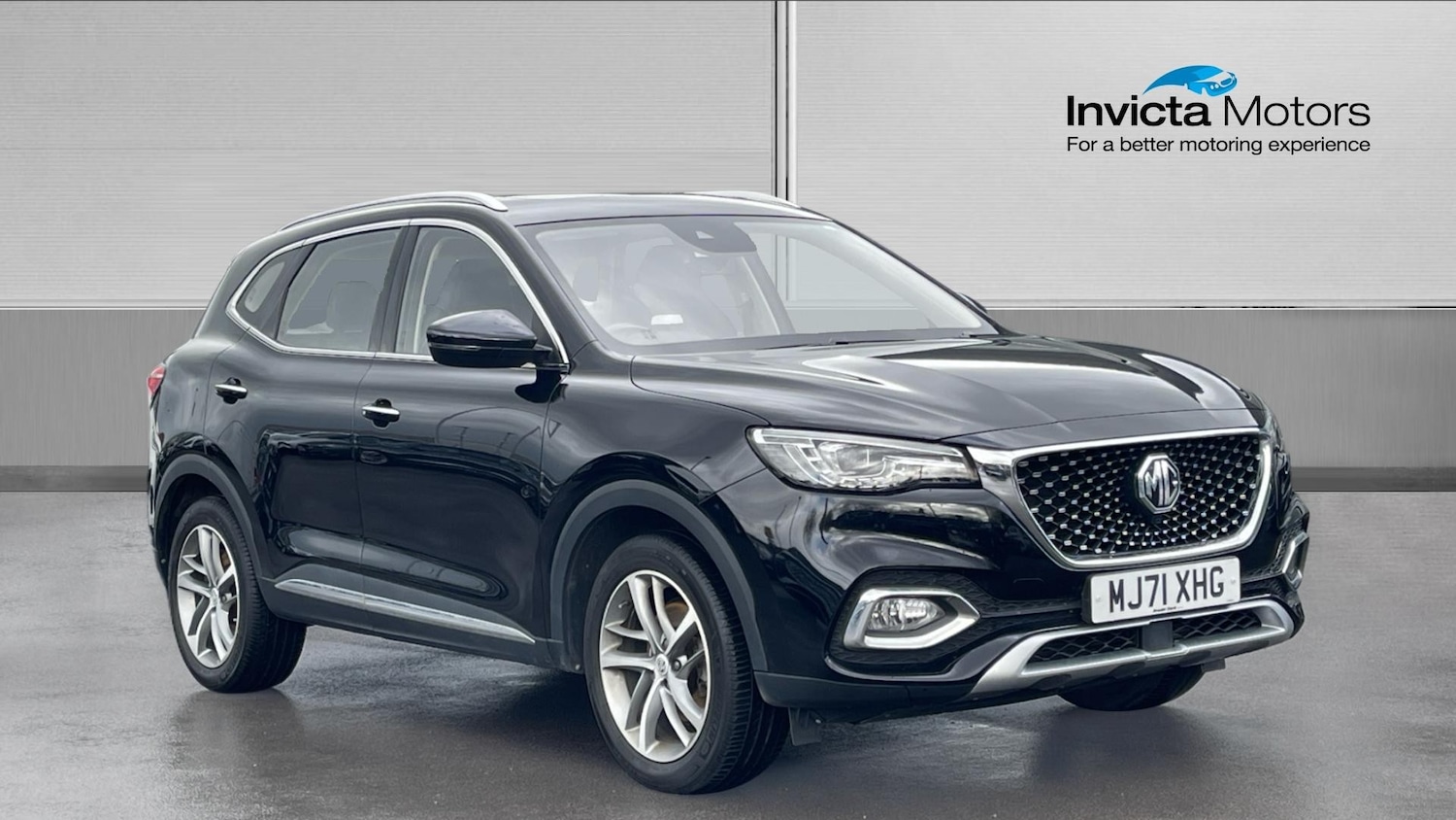 Used MG MG HS 2021 for sale - 78018236: Photo 1