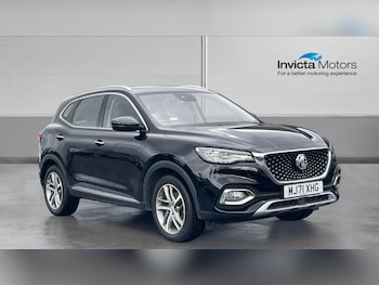 MG MG HS feature image