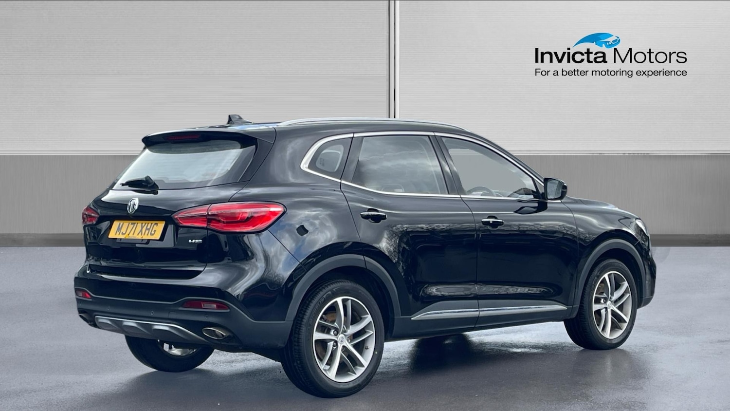 Used MG MG HS 2021 for sale - 78018236: Photo 3