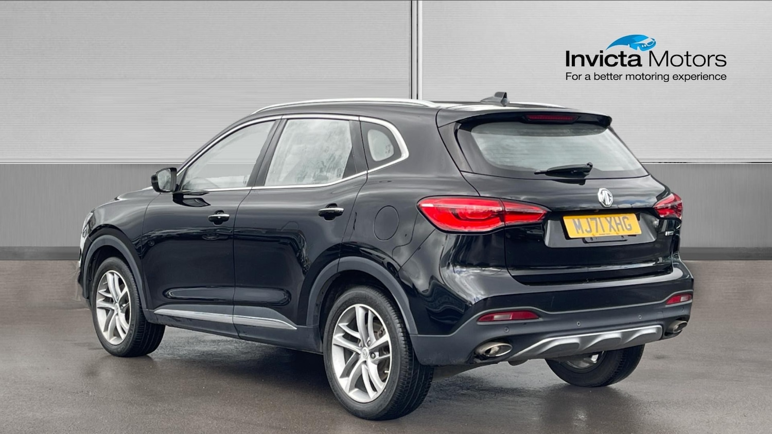 Used MG MG HS 2021 for sale - 78018236: Photo 5