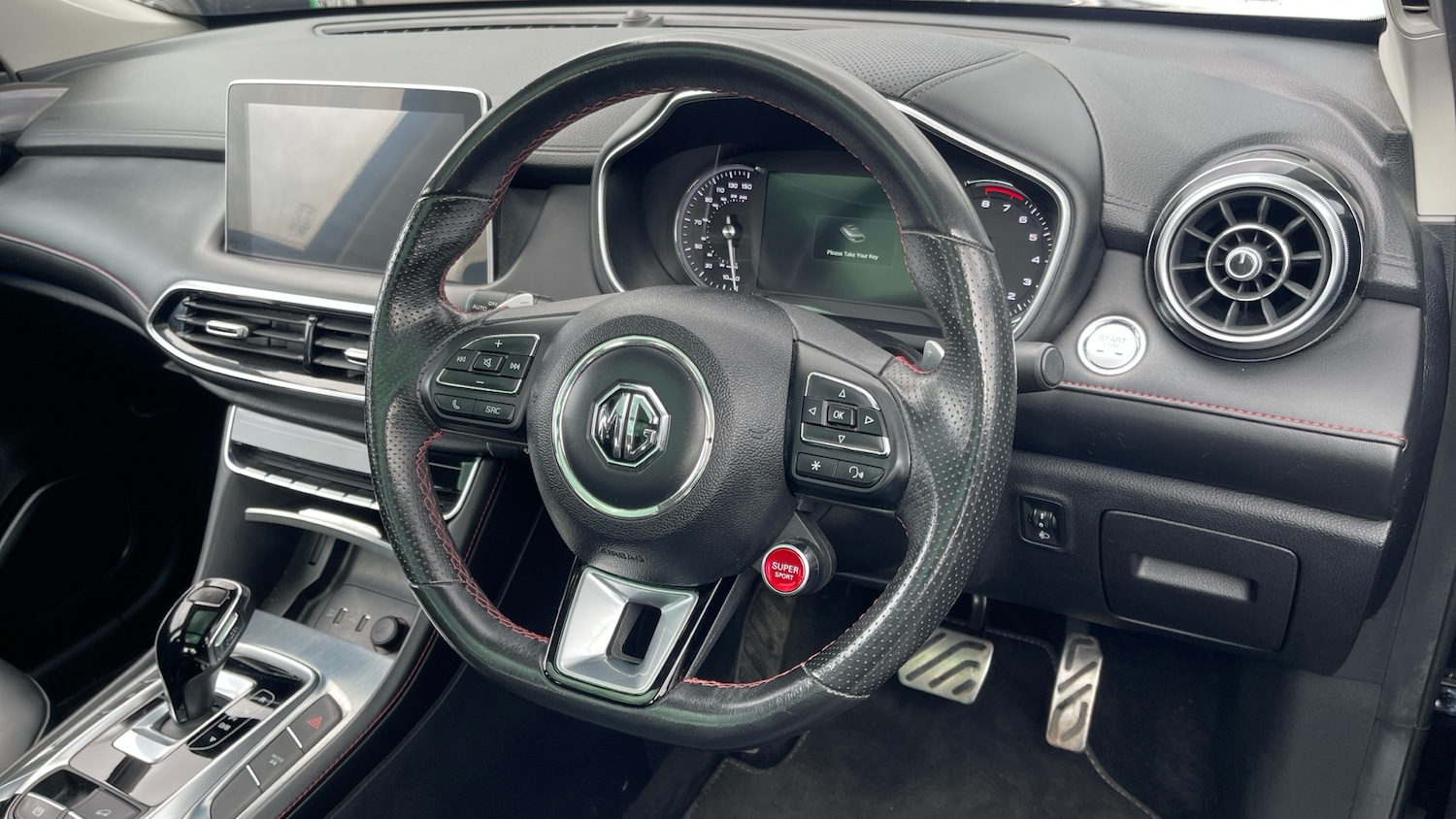 Used MG MG HS 2021 for sale - 78018236: Photo 9